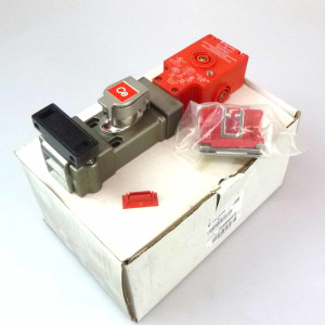 Allen Bradley Guardmaster Spartan Magnet-Sicherheitsschalter 440T-MSSUE22CE OVP