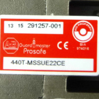 Allen Bradley Guardmaster Spartan Magnet-Sicherheitsschalter 440T-MSSUE22CE OVP