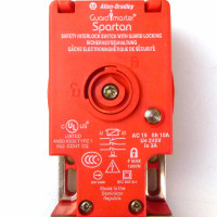 Allen Bradley Guardmaster Spartan Magnet-Sicherheitsschalter 440T-MSSUE22CE OVP