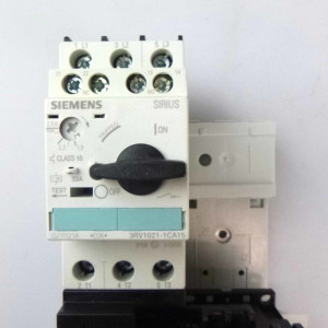 Siemens Verbraucherabzweig 3RA1225-1CR16-4BB4 OVP