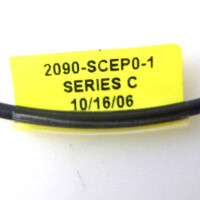 Allen Bradley Fiber Optic Kabel 2090 SCEP0-1 Ser. C 195591-Q01 NOV