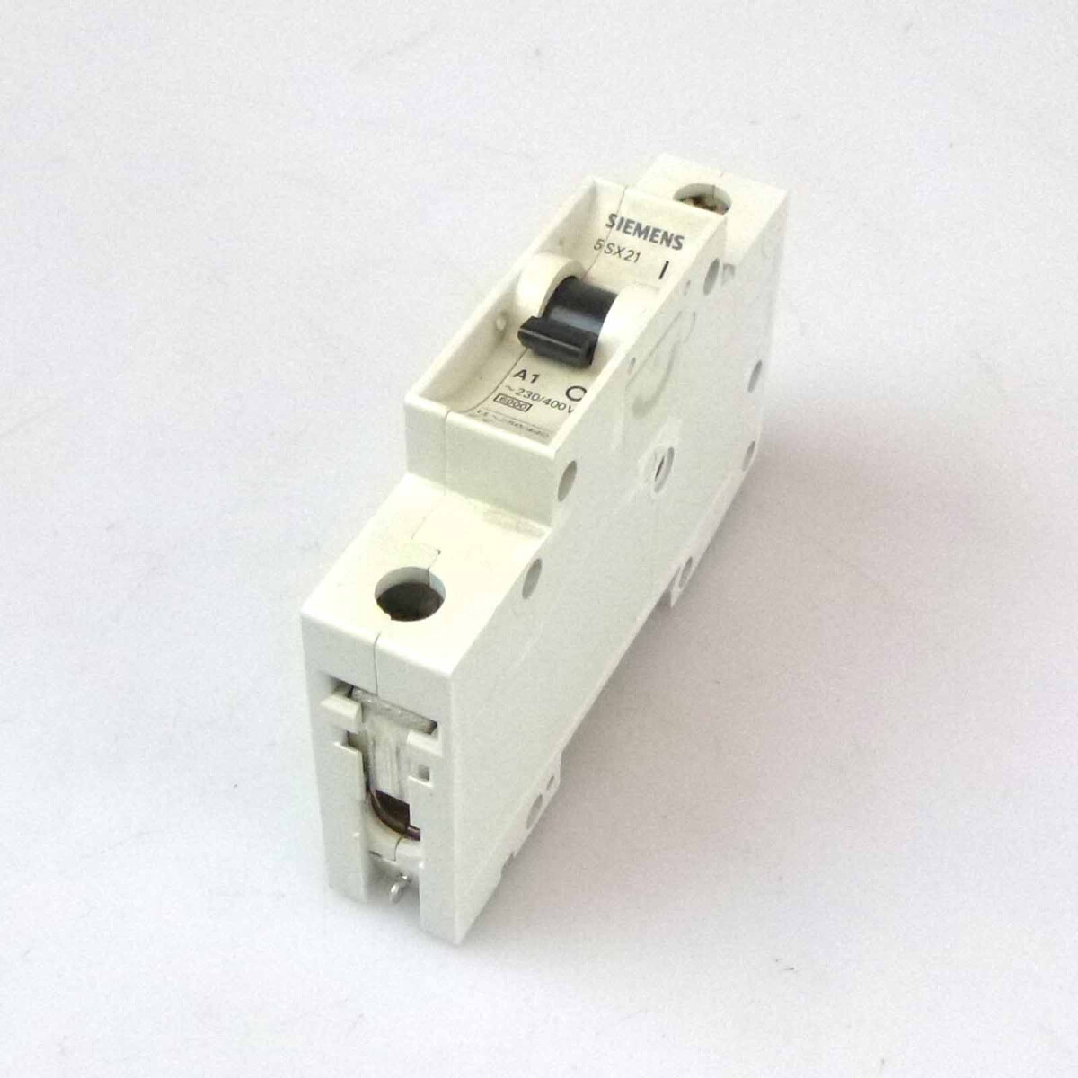 Siemens Leitungsschutzschalter 5SX2101-5 GEB