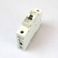 Siemens Leitungsschutzschalter 5SX2101-5 GEB