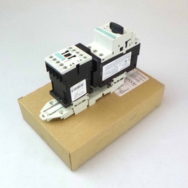 Siemens Starterkombination 3RA1125-0HL16-2BB4 OVP