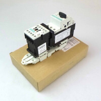 Siemens Starterkombination 3RA1125-0HL16-2BB4 OVP