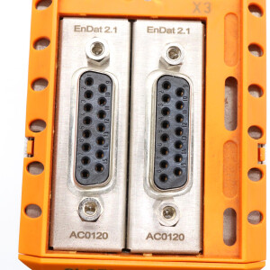 B&R ACOPOSmulti Wechselrichtermodul 8BVI0055HCD0.000-1 Rev.N0 GEB