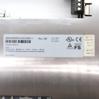 B&R ACOPOSmulti Wechselrichtermodul 8BVI0055HCD0.000-1 Rev.N0 GEB