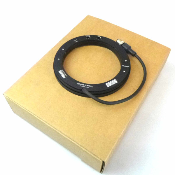 Vision & Control Ringbeleuchtung RK5268-R/ PF500/SPS/F100/EM12 OVP