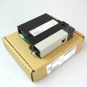 Allen Bradley Kommunikationsmodul 1756-CNB/E 1756CNB Ser. E OVP
