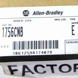 Allen Bradley Kommunikationsmodul 1756-CNB/E 1756CNB Ser. E OVP