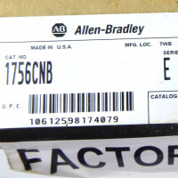 Allen Bradley Kommunikationsmodul 1756-CNB/E 1756CNB Ser. E OVP