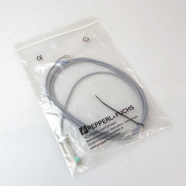Pepperl+Fuchs Induktiver Sensor NBB1,5-F41-E2 85651 OVP
