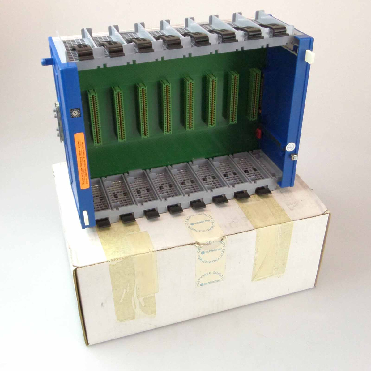 SCHLEICHER Baugruppenträger P03 GS13-1 EDV: 35411801 OV