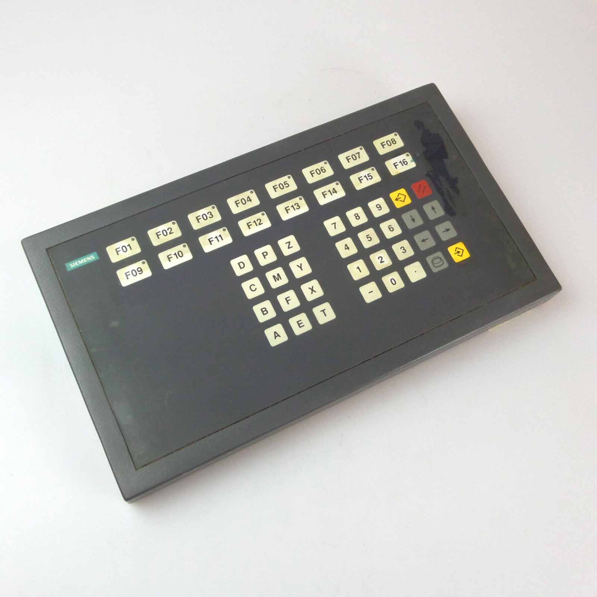 Siemens Bedientastatur WS495 6FM1495-1AB20 GEB
