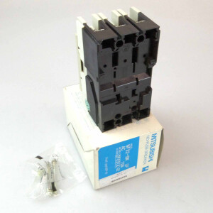 Mitsubishi Leistungsschalter NF32-SW 3P 10A OVP