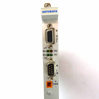 Automata VME Interbus-S Slave IBS-SLV D-3020-001-1 GEB