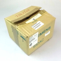 Siemens SIDAC-S 4AV3196-0EB30-0A OVP