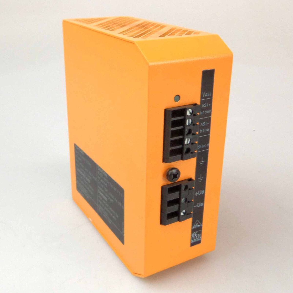 ifm AS-Interface Power Supply AC1207 #K2 GEB