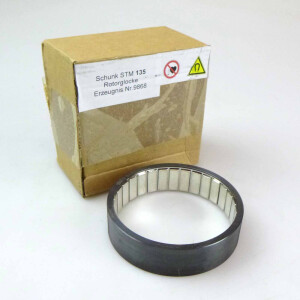 Schunk Rotorglocke STM 135 9868 OVP