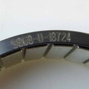 Schunk Rotorglocke STM 135 9868 OVP