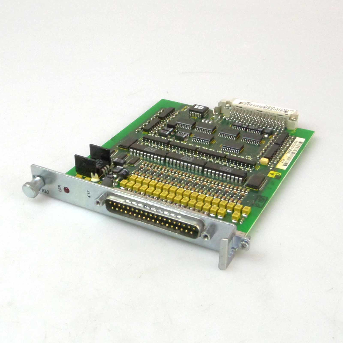INDRAMAT I/O Interface Board DEA4.2 109-0852-3A09-06 GEB