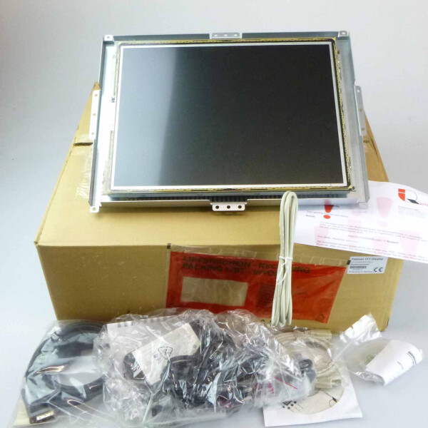 IQ Automation GmbH Flatman TFT Display FS150SIOEDDKU OVP
