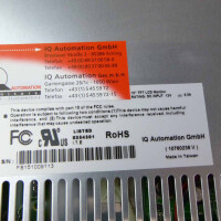 IQ Automation GmbH Flatman TFT Display FS150SIOEDDKU OVP