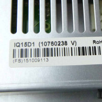 IQ Automation GmbH Flatman TFT Display FS150SIOEDDKU OVP