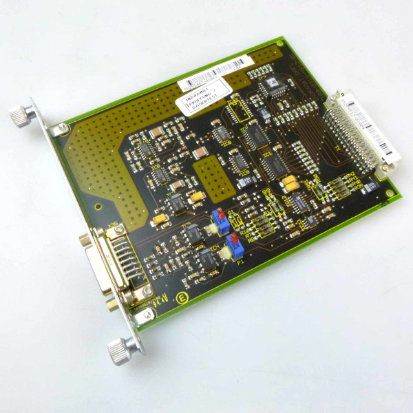 INDRAMAT CONTROL CARD DRF01.1M NOV