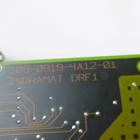 INDRAMAT CONTROL CARD DRF01.1M NOV