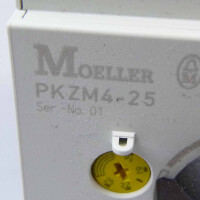 Klöckner Möller Motorschutzschalter PKZM4-25 GEB