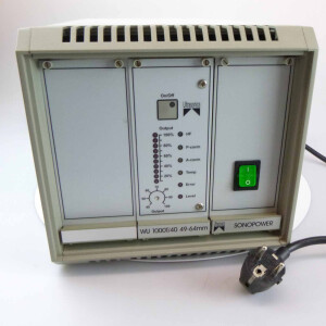Sonopower Ultraschall-Generator WU 1000T/40 49-64mm GEB