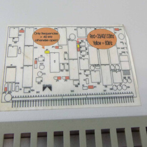 Sonopower Ultraschall-Generator WU 1000T/40 49-64mm GEB