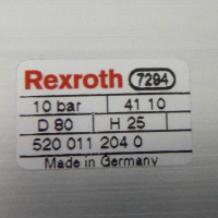 Rexroth Kurzhubzylinder MNR: 5200112040 NOV