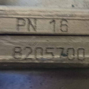 Buschjost Norgren Magnetventil 8205700.0201 NOV