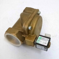 Buschjost Norgren Magnetventil 8205700.0201 NOV