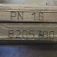 Buschjost Norgren Magnetventil 8205700.0201 NOV
