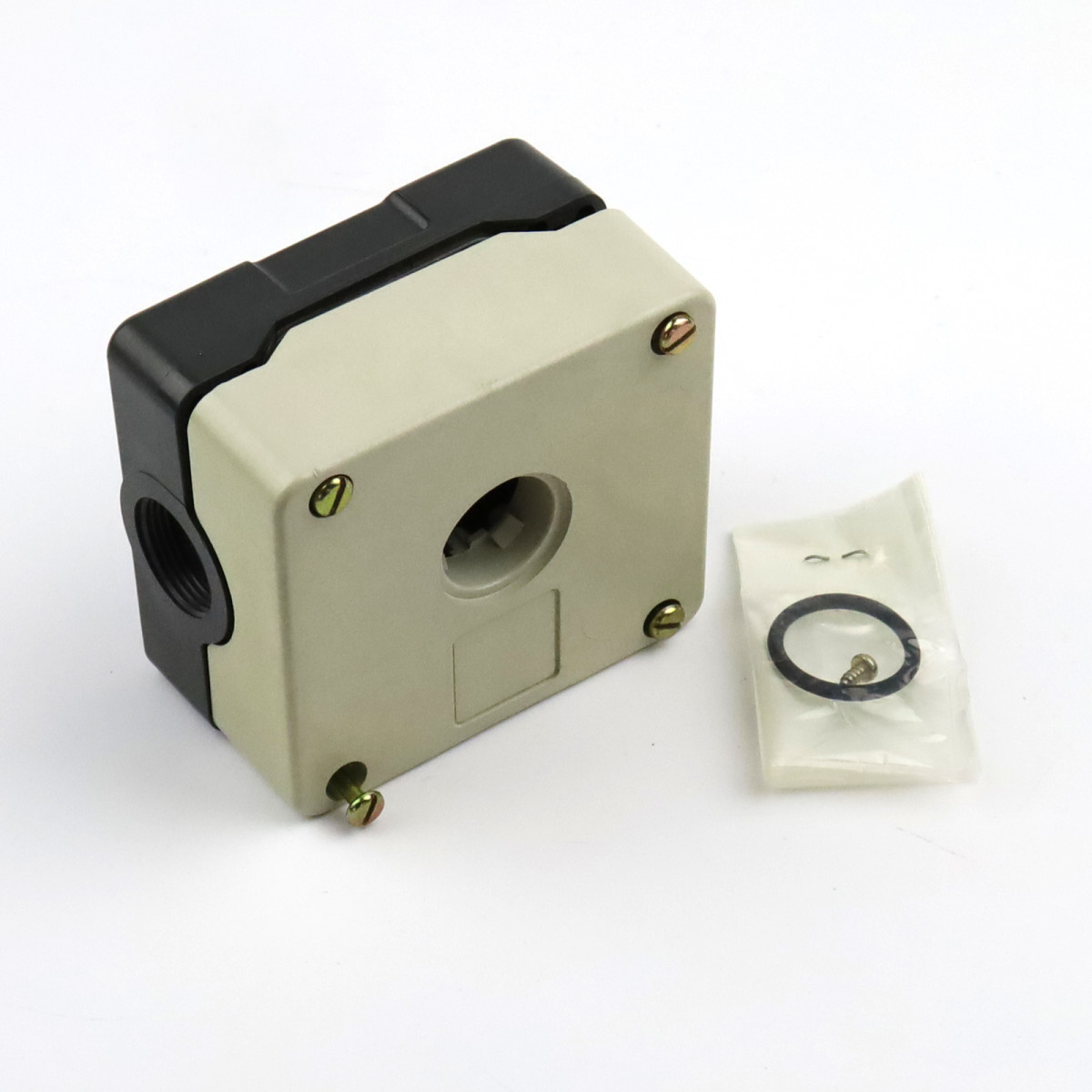 Siemens Leergehäuse 3SB1801-0AC NOV