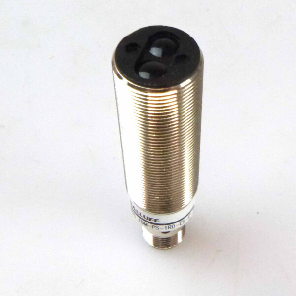 Balluff Lichttaster BOS 18M-PS-1RD-E5-C-S4 GEB