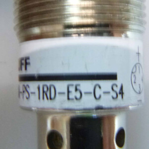 Balluff Lichttaster BOS 18M-PS-1RD-E5-C-S4 GEB