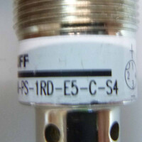 Balluff Lichttaster BOS 18M-PS-1RD-E5-C-S4 GEB