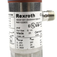 Rexroth Druckschalter HEDE10A1-20/250K41G24/1/V GEB