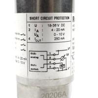 Rexroth Druckschalter HEDE10A1-20/250K41G24/1/V GEB
