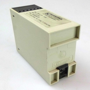 KLASCHKA Auswertegerät FWA 1/6 - 1.60 17.12-02 GEB