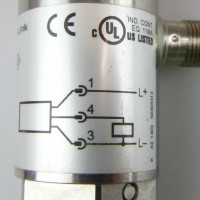 ifm Drucksensor PN5003 GEB
