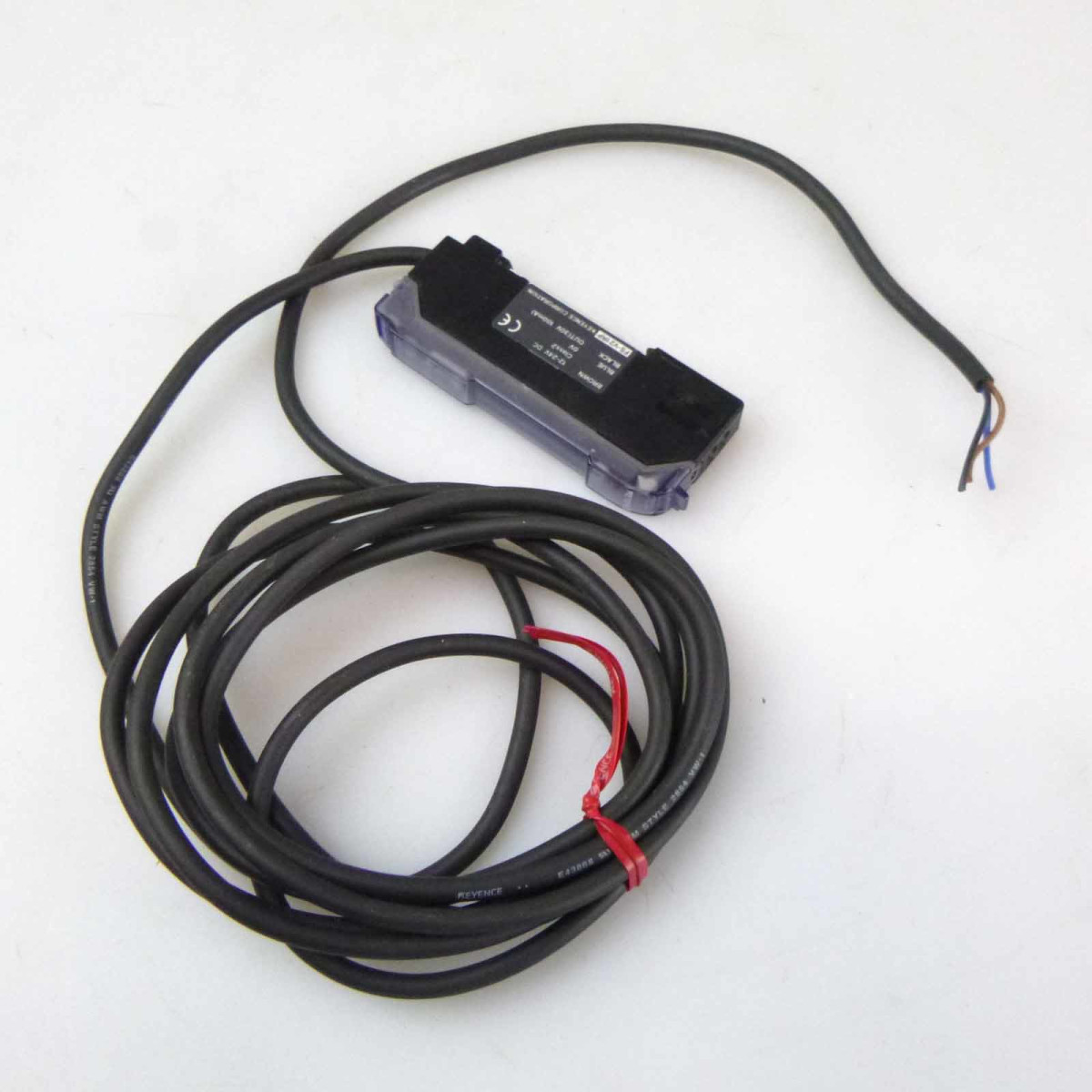 Keyence Lichtleitersensor FS-V21RP GEB #K2