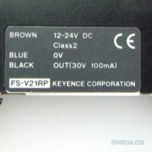 Keyence Lichtleitersensor FS-V21RP GEB #K2