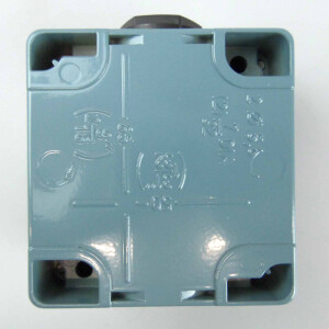 Schneider Electric Leergehäuse XAP M11 031281 OVP