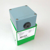 Schneider Electric Leergehäuse XAP M11 031281 OVP