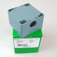Schneider Electric Leergehäuse XAP M11 031281 OVP